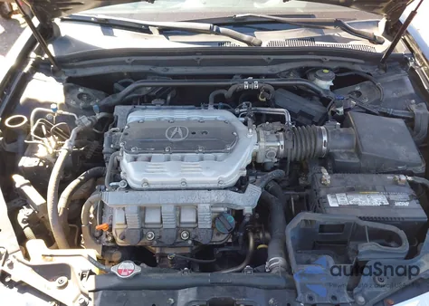 2011 Acura Tl 3.5/Tech z USA, uszkodzony, nr VIN 19UUA8F51BA000619